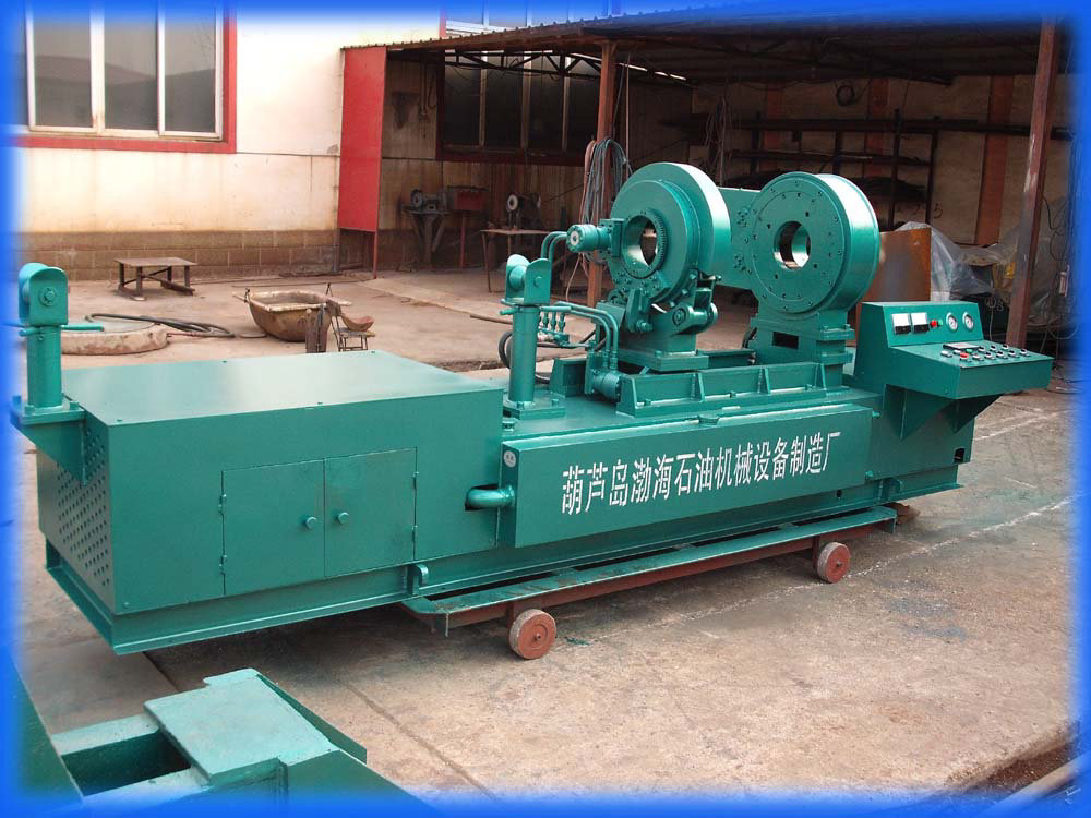 液壓擰扣機(半自動控制扭矩顯示)